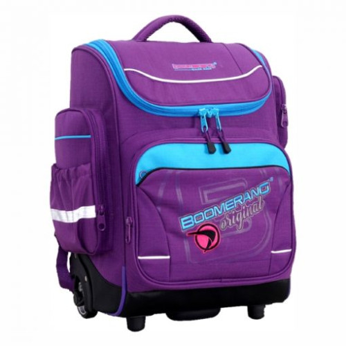 BOOMERANG S-537 X-LARGE  BAG PURPLE